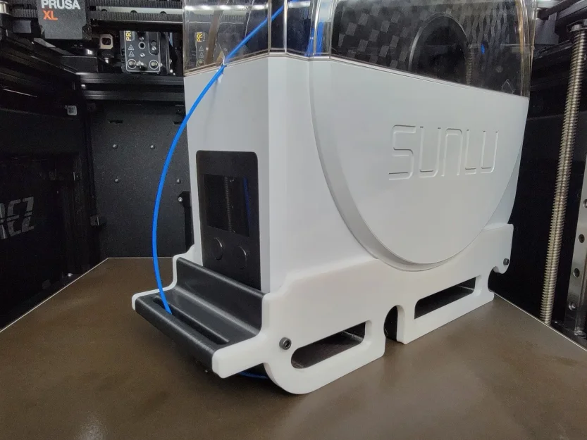 Giá đỡ máy sấy filament Sunlu S1 cho hệ thống RepRack - Image 6