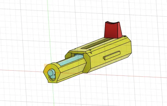 Bảng điều khiển điều khiển công cụ thủy lực với ống tiêm - Image 2