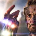 Mô hình lithophane Tony Stark từ Avengers - Thumbnail 1