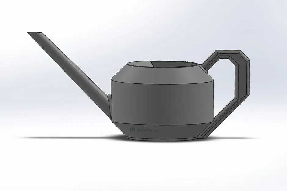 Bình tưới cây trong nhà cho tay nhỏ - Image 9