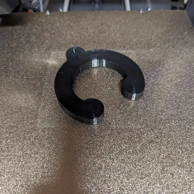 Bộ chặn cửa giúp ngăn cửa đóng lại