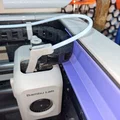 Giá đỡ LED ba mặt cho Bambu P1P/P1S tối đa 12mm - Thumbnail 10