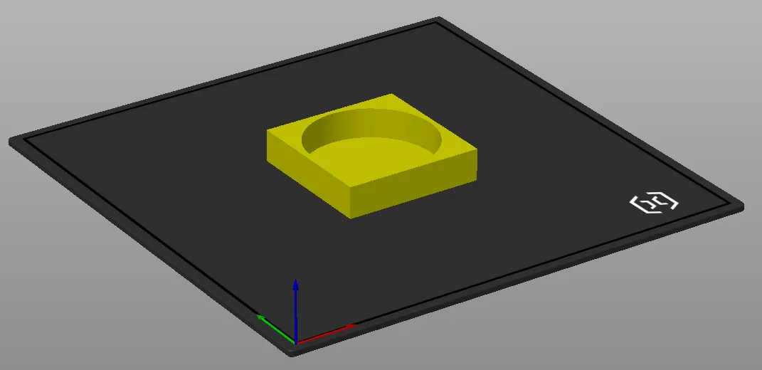 Giá đỡ cốc giúp tránh đổ nước khi vẽ tranh - Image 2