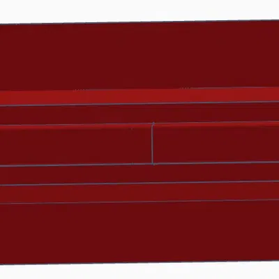 Giá đỡ máy in 3D Sunlu s2 cho Ankermake m5-m5c