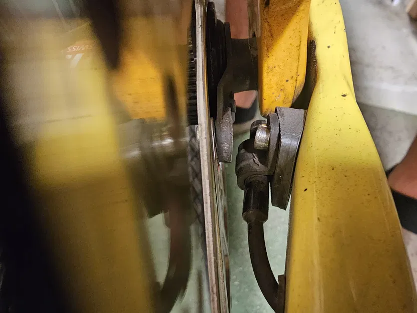 Bộ spacer Centerlock cho xe đạp điện Bosch E-Bike - Image 1