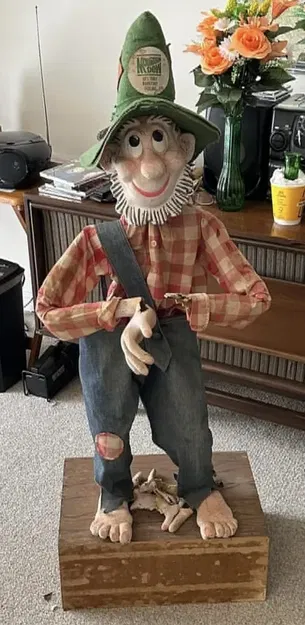 Thay thế tay cho mô hình Mt Dew Willie the Hillbilly năm 1960 - Image 3