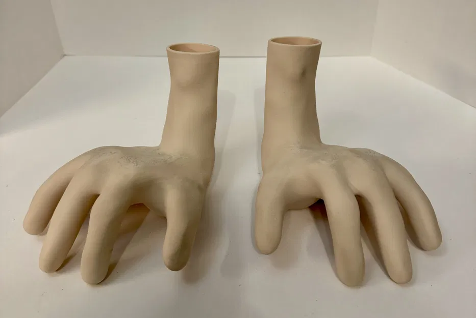 Thay thế tay cho mô hình Mt Dew Willie the Hillbilly năm 1960 - Image 5