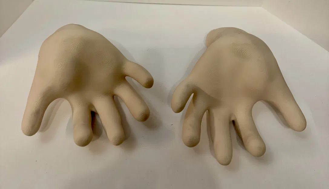 Thay thế tay cho mô hình Mt Dew Willie the Hillbilly năm 1960 - Image 6