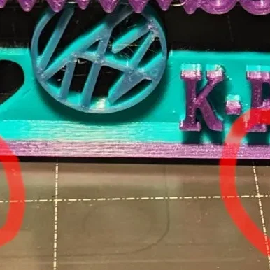 Giá đỡ cho đồ trang trí KPop lớn của 3DPrintBunny