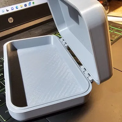 Hộp nhỏ 135*85*40 cho tổ chức và sinh tồn