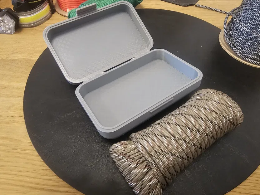 Hộp nhỏ 135*85*40 cho tổ chức và sinh tồn - Image 3