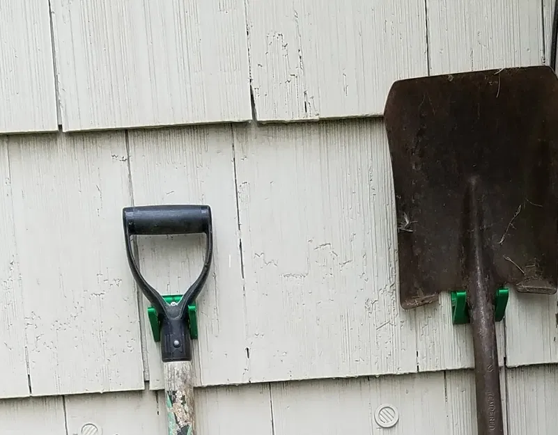 Móc treo dụng cụ sân vườn chịu lực nâng cấp - Image 1