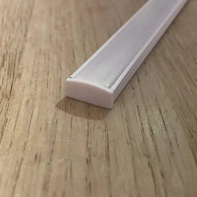 Nắp cuối cho kênh LED kích thước 16x7mm