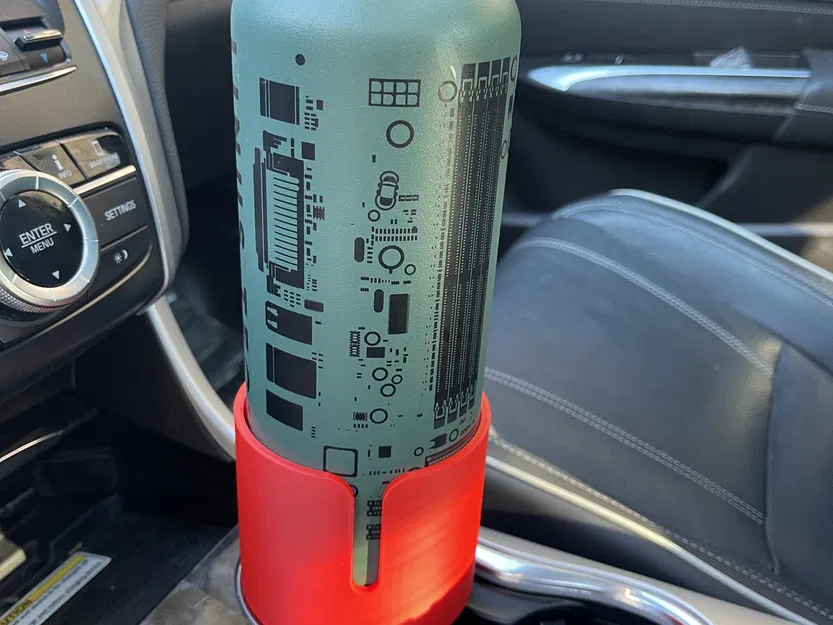 Bộ mở rộng bình nước LTT 40 oz cho giá đỡ cốc - Image 1