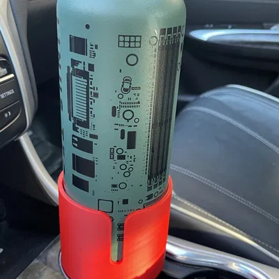 Bộ mở rộng bình nước LTT 40 oz cho giá đỡ cốc