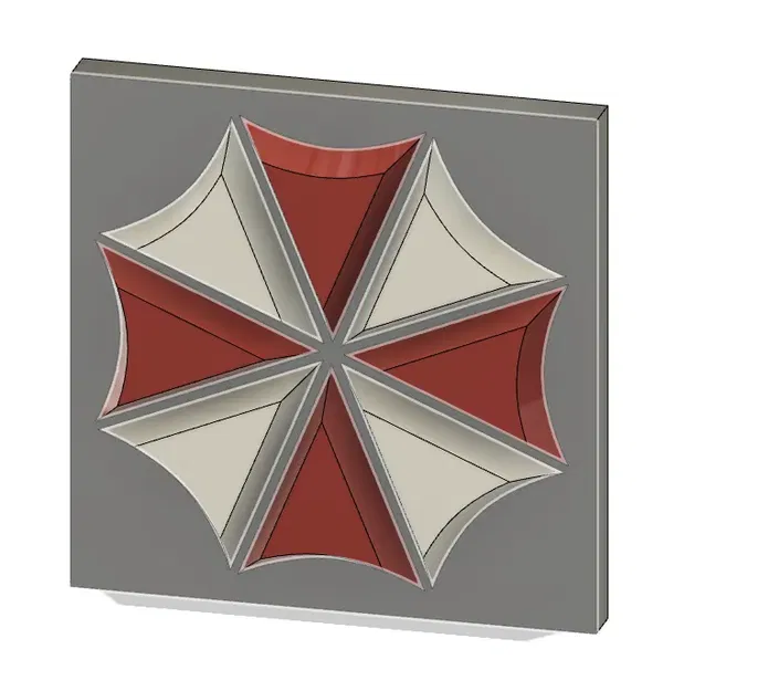 Biểu tượng ô dù Resident Evil cho người hâm mộ - Image 1