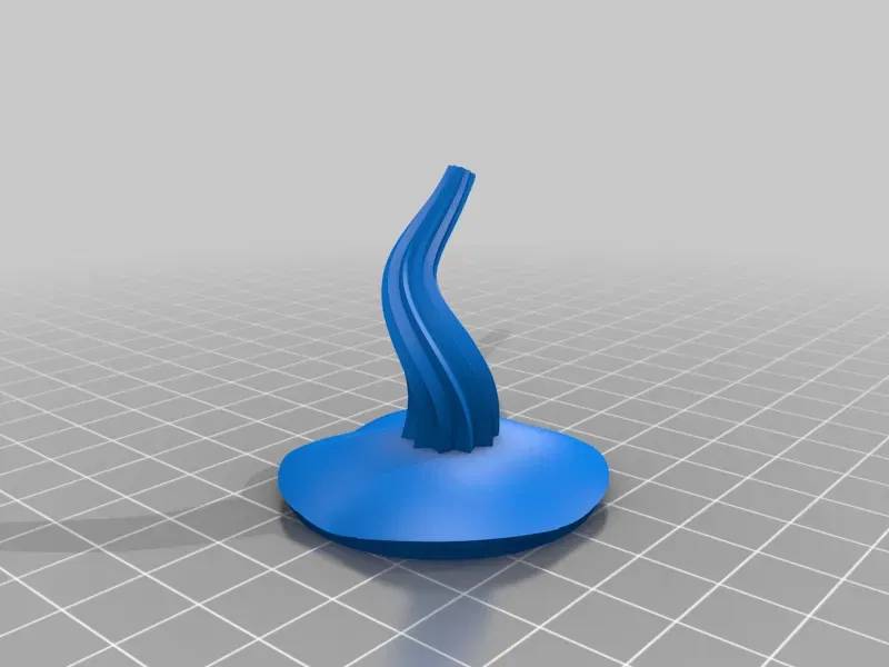 Đèn ma bí ngô với giá đỡ nến tealight - Image 7