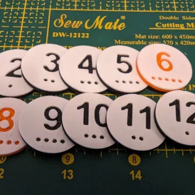 Số liệu cho trò chơi Osadníci z Katanu - M600