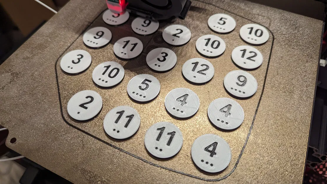 Số liệu cho trò chơi Osadníci z Katanu - M600 - Image 2