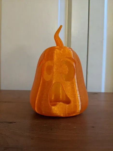 Đèn ma bí ngô với giá đỡ nến tealight - Image 15