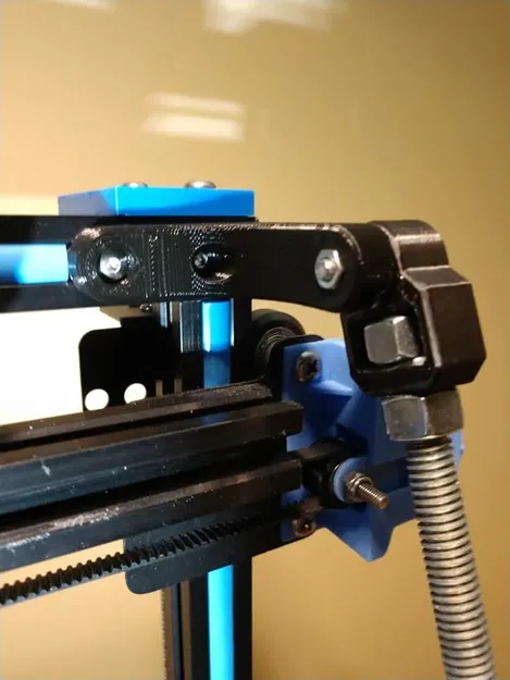 Giá đỡ Z-Braces đa năng dễ dàng cho máy in Adimlab - Image 1