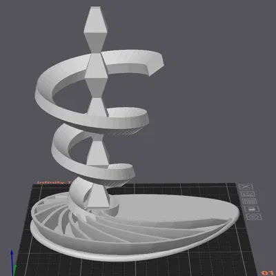 Tháp vô cực của Costantin Brancusi tại Targu Jiu