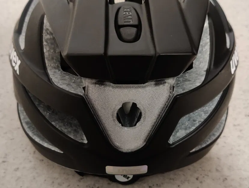 Bộ chuyển đổi Olight Gober cho mũ bảo hiểm UVEX i-vo cc - Image 2