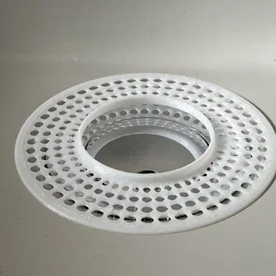 Lưới lọc tóc cho ống thoát nước chậu rửa - nhiều kích thư...