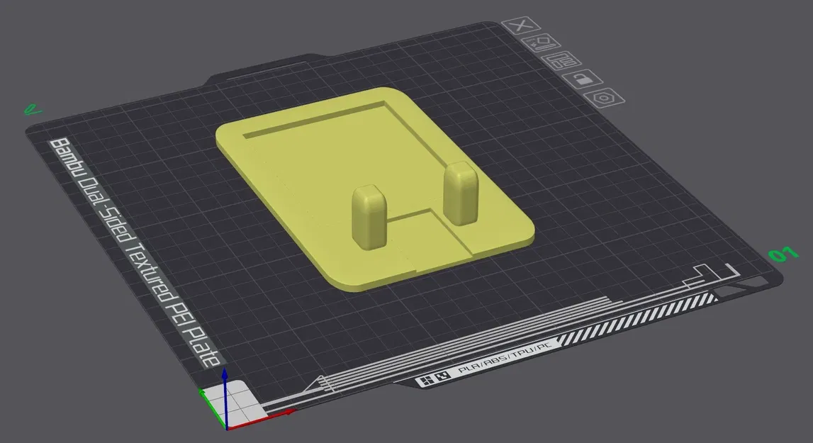 Giá đỡ dụng cụ nướng cho bếp nướng BBQ - Image 1