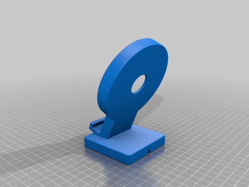 Giá đỡ sạc không dây Livboj với thiết kế ngăn cáp bên trong - Image 4