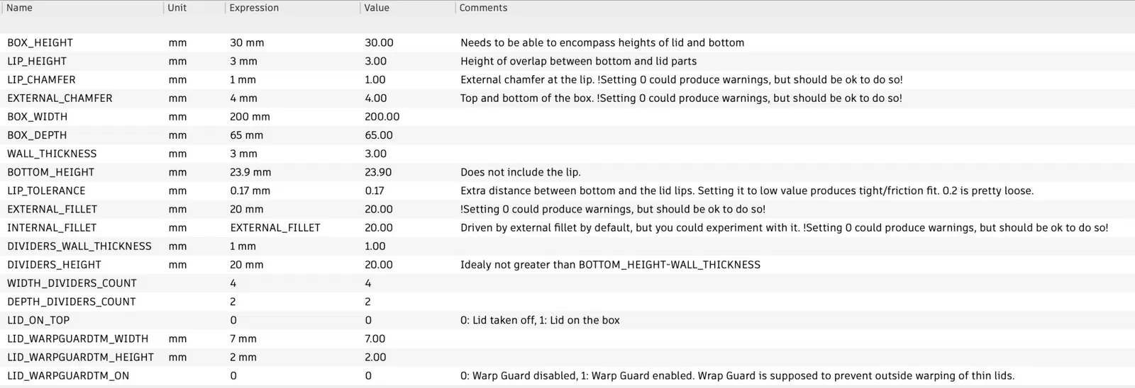 Hộp bút chì phân chia có nắp tùy chỉnh - Image 3