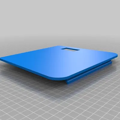 Nắp che động cơ cửa sổ trời BMW e36