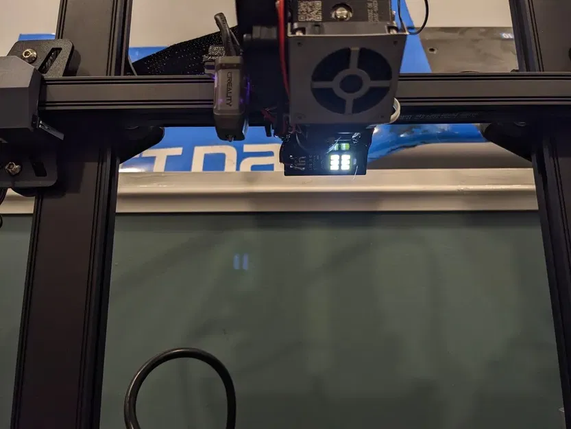 Đèn LED USB cho bàn in Ender 3 S1 - Image 1