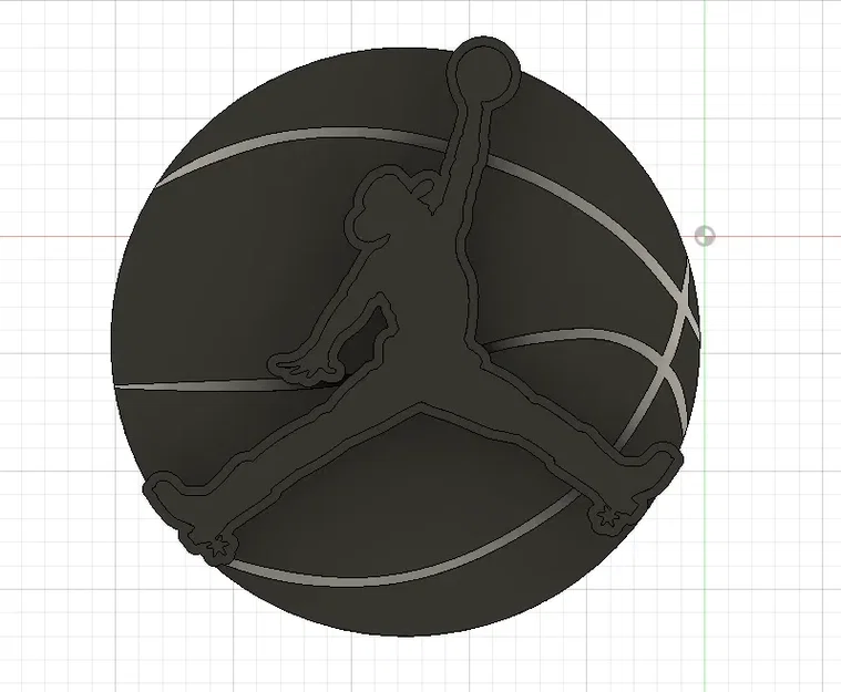 Nhân vật cowboy thực hiện cú dunk bóng rổ - Image 2