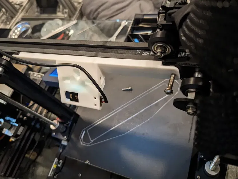 Đèn LED USB cho bàn in Ender 3 S1 - Image 2