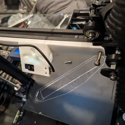 Đèn LED USB cho bàn in Ender 3 S1