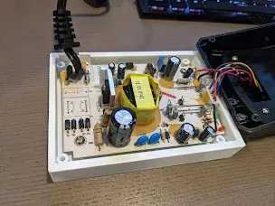 Giá treo tường cho sạc Bauer Harbor Freight - Image 4