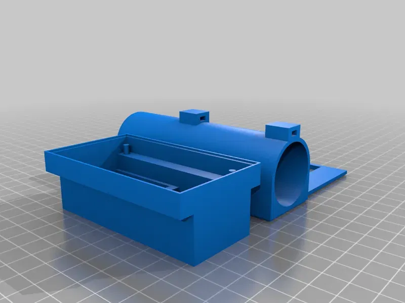 Vỏ máy tính đạp xe Arduino (đồng hồ tốc độ + đồng hồ qu... - Image 2