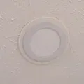 Vòng trim đèn âm trần 6 inch - Thumbnail 1