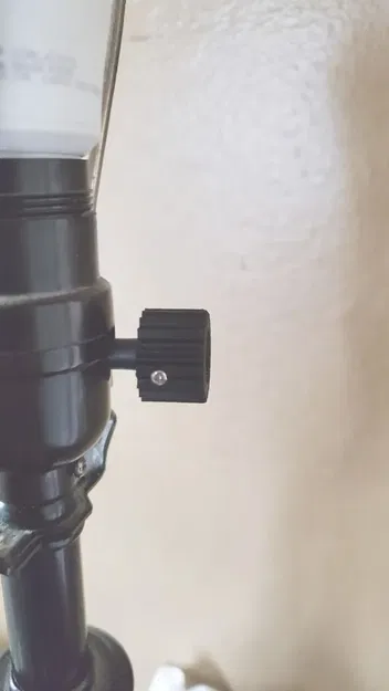 Núm đèn mở rộng - Công tắc đèn xoay cho núm khó sử dụng - Image 1