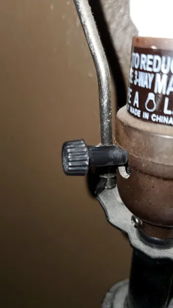 Núm đèn mở rộng - Công tắc đèn xoay cho núm khó sử dụng - Image 2