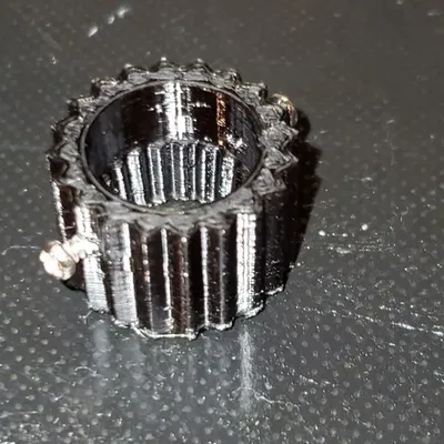 Núm đèn mở rộng - Công tắc đèn xoay cho núm khó sử dụng