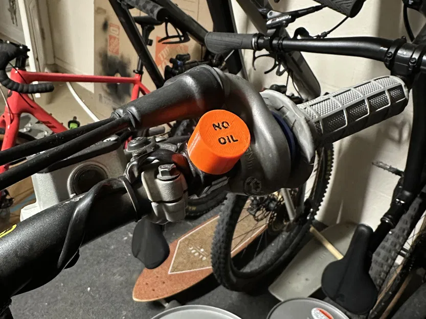 Nắp nút khởi động KTM 450 sxf 2021 - Image 1