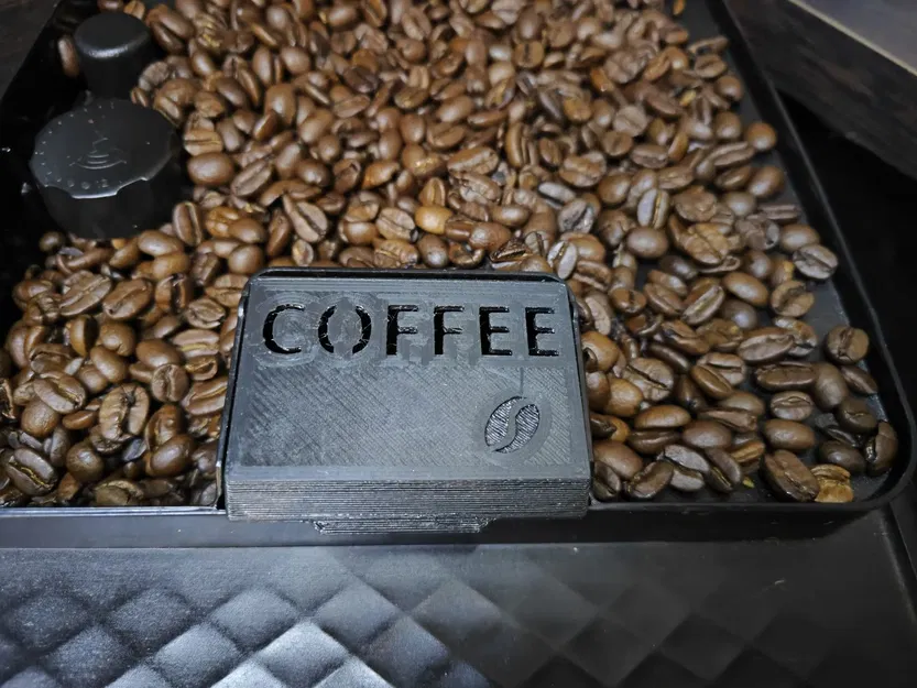 Nắp đậy khoang cà phê cho máy pha Philips LatteGo 5400 - Image 1