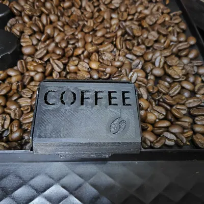 Nắp đậy khoang cà phê cho máy pha Philips LatteGo 5400