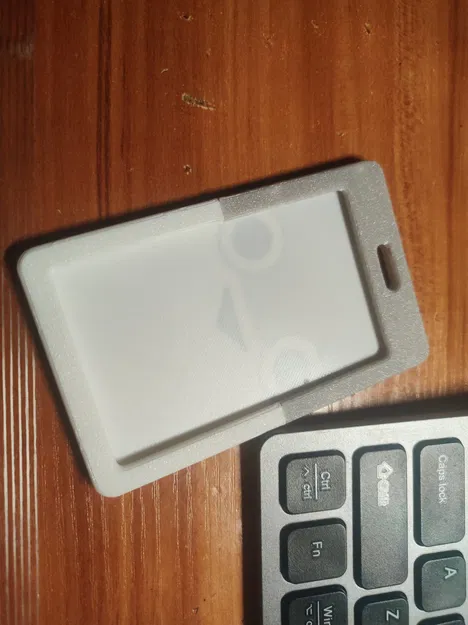 Giá đỡ thẻ ID/IC họa tiết Sakaban độc đáo - Image 2