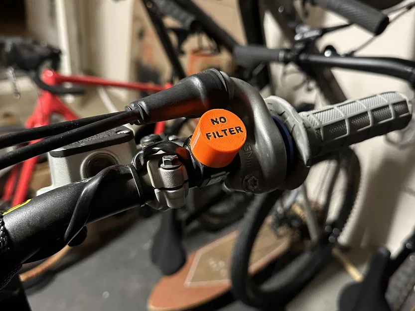 Nắp nút khởi động KTM 450 sxf 2021 - Image 2