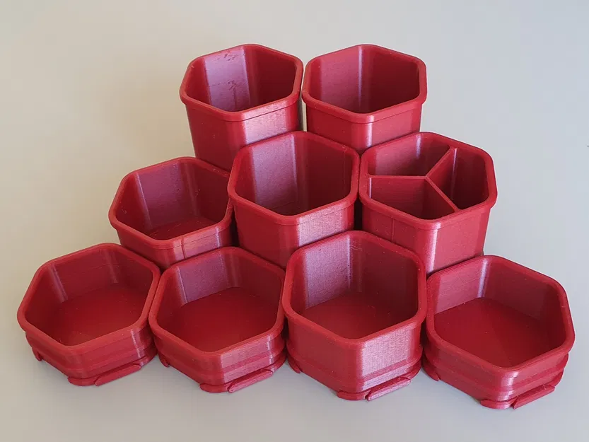 Bộ tổ chức bàn có thể mở rộng - Image 2