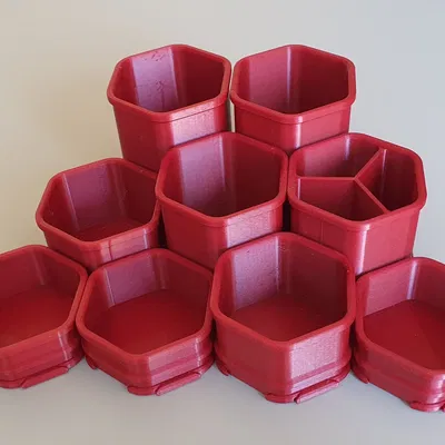 Bộ tổ chức bàn có thể mở rộng