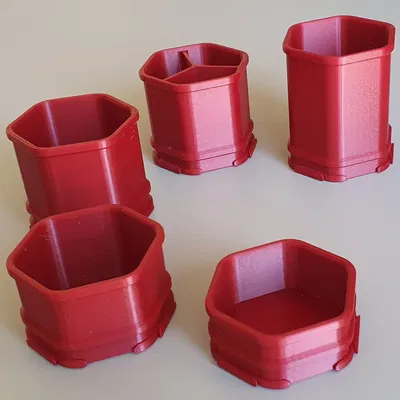 Bộ tổ chức bàn có thể mở rộng